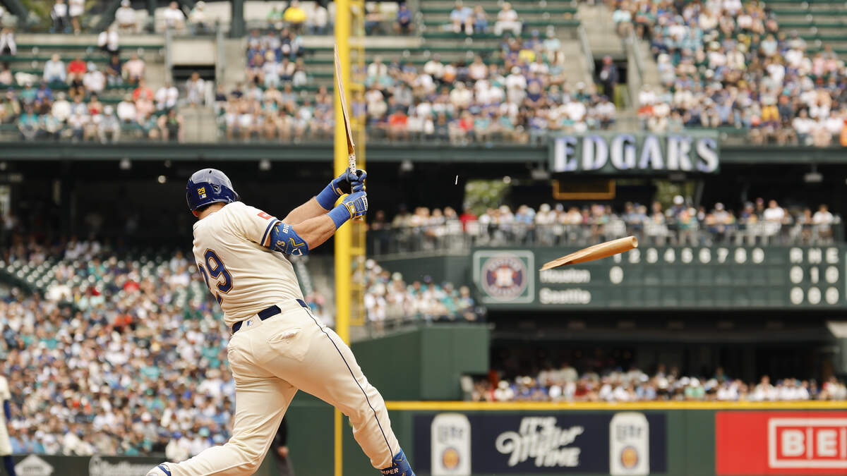 Mariners vs. Brewers Series Injured List - July 21-23