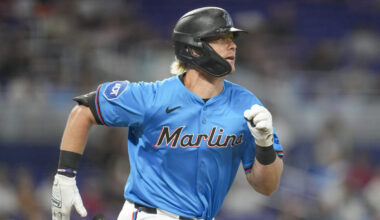 Marlins vs. Padres Series Injured List - July 21-23