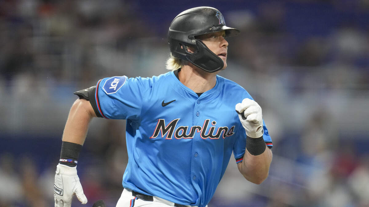 Marlins vs. Padres Series Injured List - July 21-23