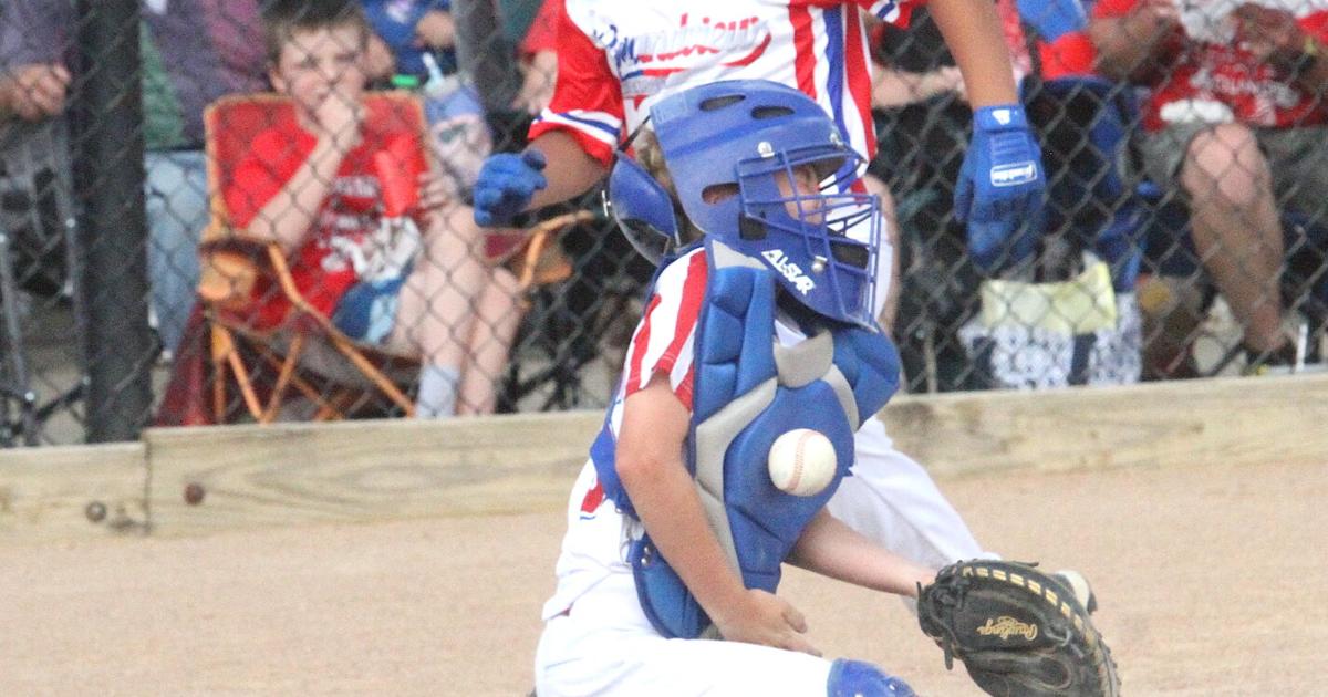 Little League baseball: Appanoose County races to state | Sports