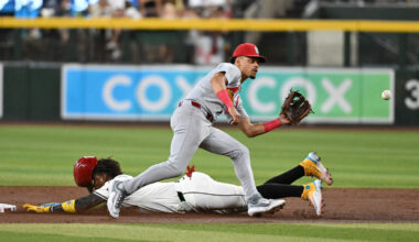 Diamondbacks vs. Astros Series Injured List - July 21-23