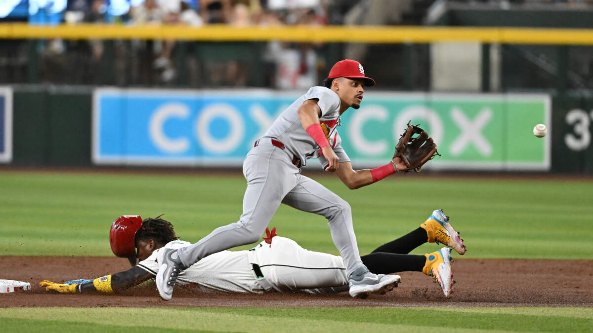 Diamondbacks vs. Astros Series Injured List - July 21-23