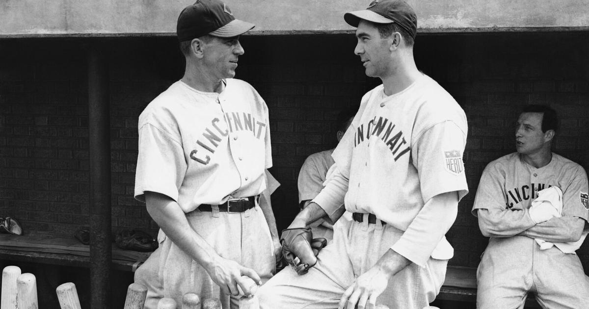 Call it the Hardrock Cup, Mountain City's Clyde Shoun played for Reds, Braves. Once threw no-hitter for Reds vs. Braves