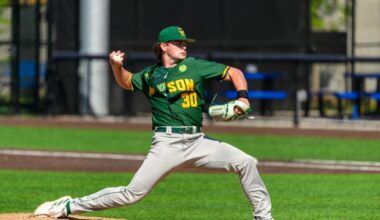 Connor Knox allowed a homer and gained a scout's attention | Sports