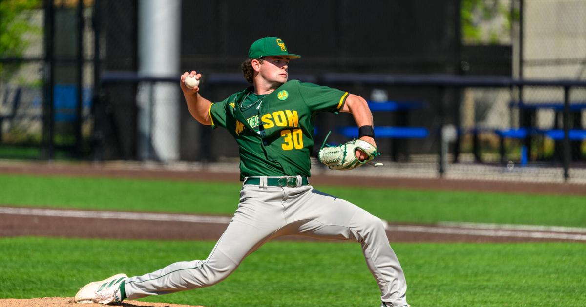 Connor Knox allowed a homer and gained a scout's attention | Sports