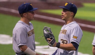 WVU baseball: Mountaineers produce five picks in MLB Draft - waynecountynews.com
