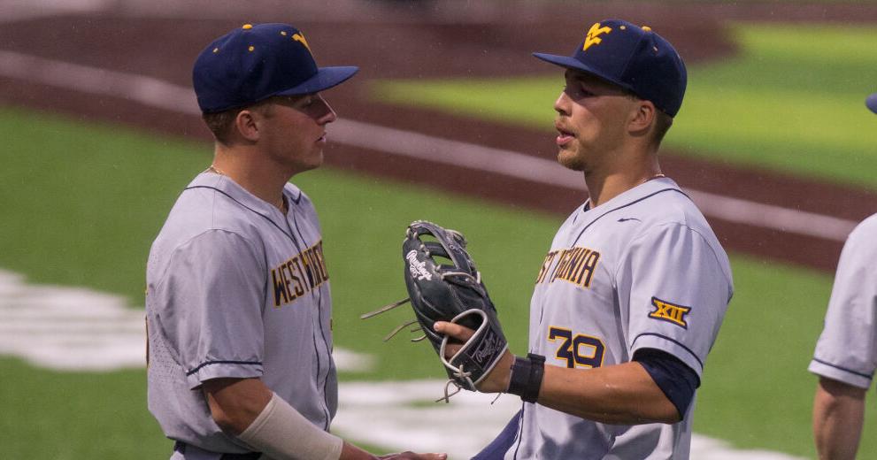 WVU baseball: Mountaineers produce five picks in MLB Draft - waynecountynews.com