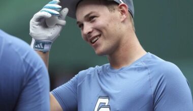 Fort Cobb’s Eli Willits signs with Nationals for $8.2 million bonus | Sports