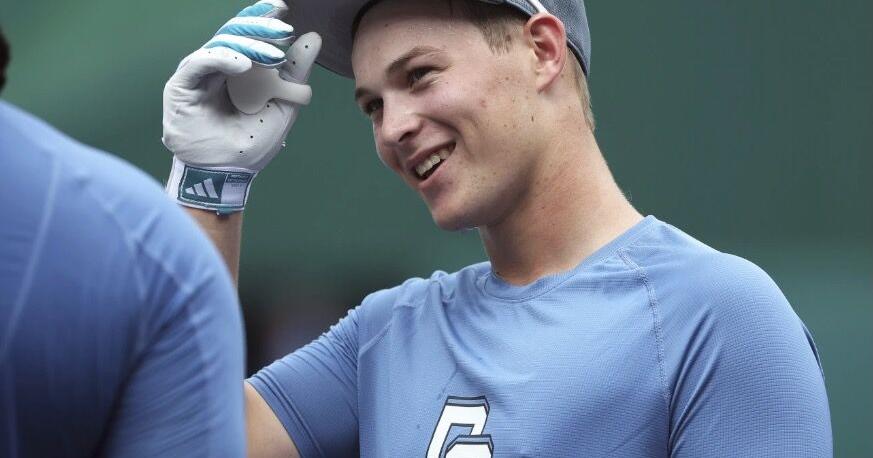 Fort Cobb’s Eli Willits signs with Nationals for $8.2 million bonus | Sports