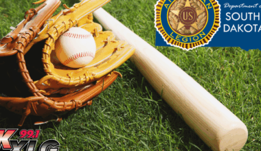 South Dakota Legion Baseball State Tournaments Set to Kick Off, With Watertown and Milbank Hosting | Local News