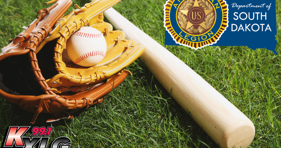 South Dakota Legion Baseball State Tournaments Set to Kick Off, With Watertown and Milbank Hosting | Local News