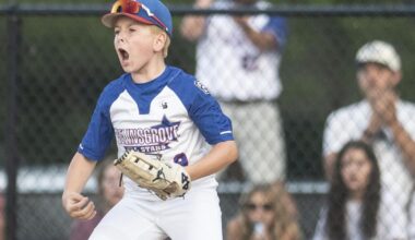 Little League Baseball: Selinsgrove 8-10s blanked in state opener | Sports