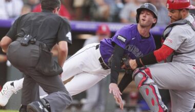 Parched for runs after desert trip, Cardinals pepper 15 hits in win over Colorado