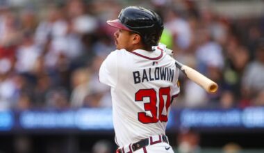 Fading further back in standings, Braves could get Riley back this week - Rockdale Citizen