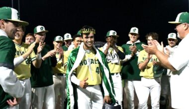 SU's Padilla finishing MVP summer for Royals | Winchester Star