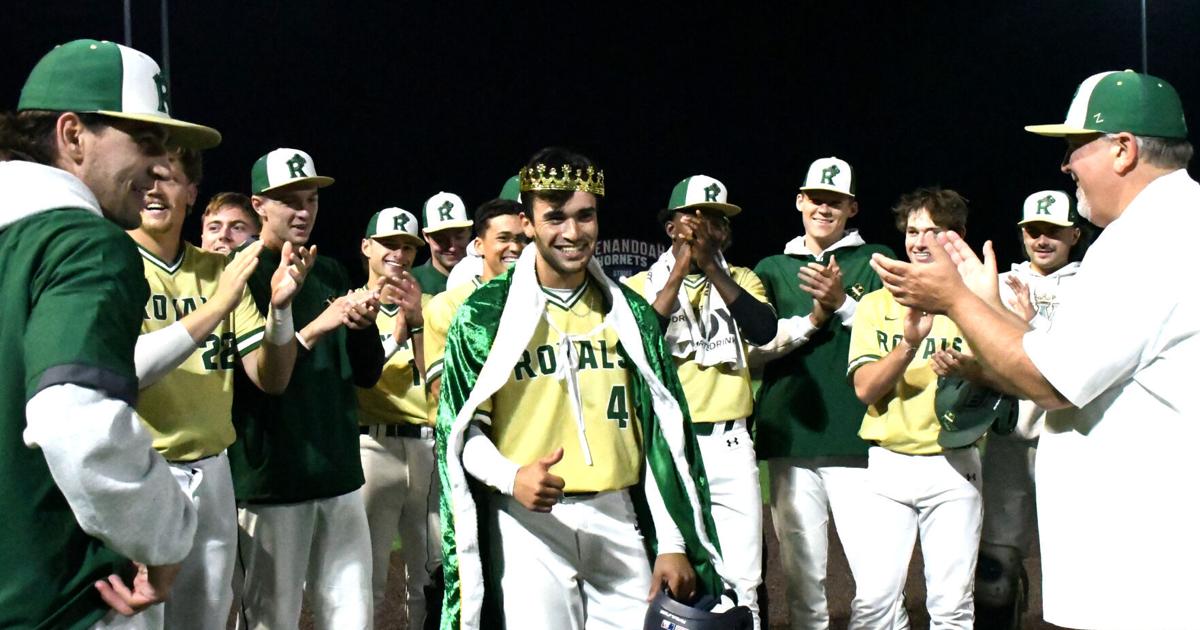 SU's Padilla finishing MVP summer for Royals | Winchester Star