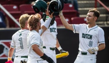 Offense pushes No. 2 Pella past No. 7 Sergeant Bluff-Luton, 12-5 | Pella