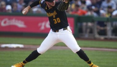 Paul Skenes is fine with the Pirates monitoring his workload, as long as they give him the ball | Local Sports