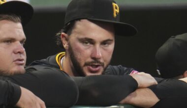 Paul Skenes says he is fine with the Pirates monitoring his workload, as long as they give him the ball | Sports