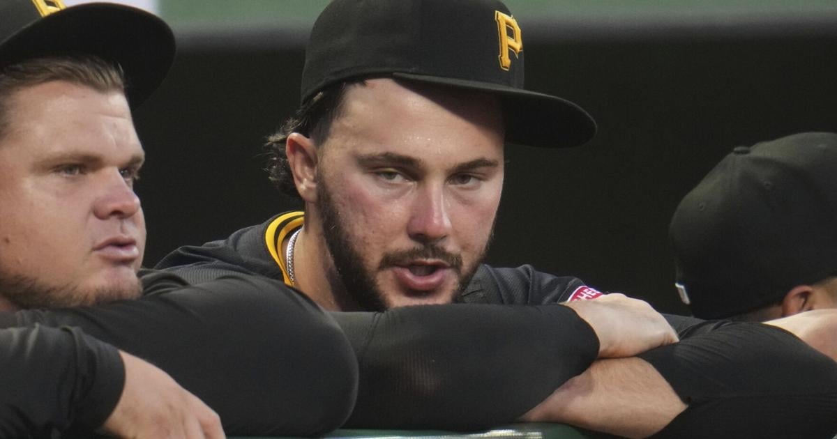 Paul Skenes says he is fine with the Pirates monitoring his workload, as long as they give him the ball | Sports