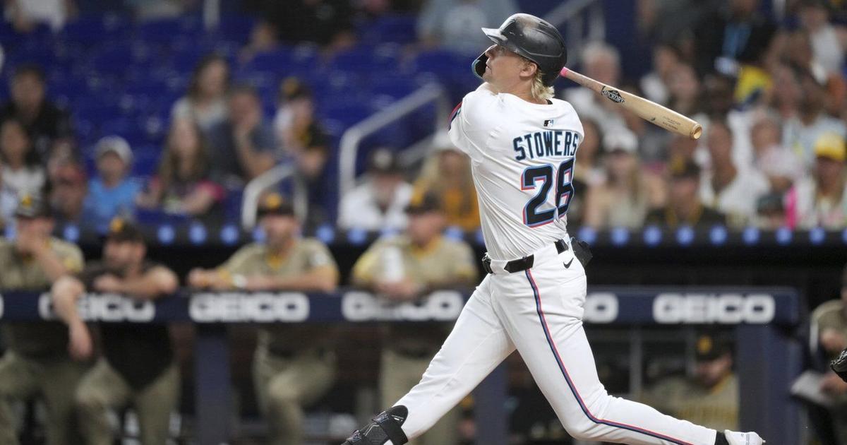 Marlins hold off late Padres’ rally in 4-3 win - Toronto Star