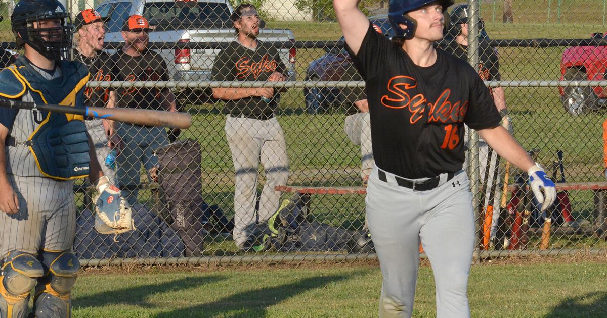 Prosper's homer wins Fed title for Senators, 4-2 | Baseball