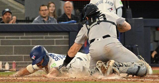 Rice's late homer lifts Yankees over Blue Jays 5-4 to cut Toronto's AL East lead to 3 | National Sports