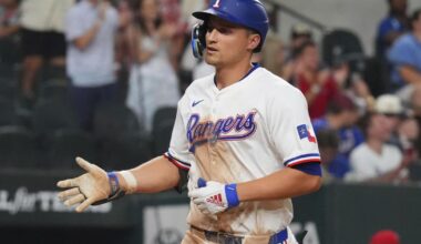 Rangers hope to flip World Series title script, and finish this regular season how they started '23 | MLB