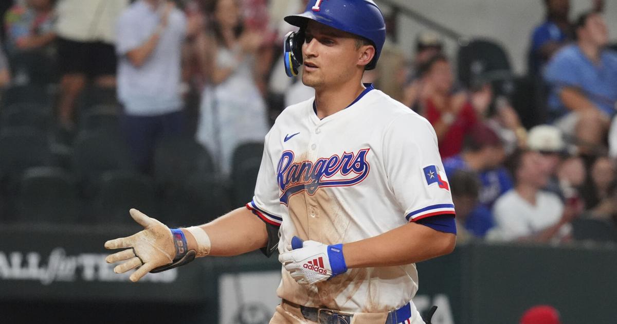 Rangers hope to flip World Series title script, and finish this regular season how they started '23 | National Sports