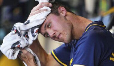 Misiorowski strong despite Brewers 0-1 loss | Sports