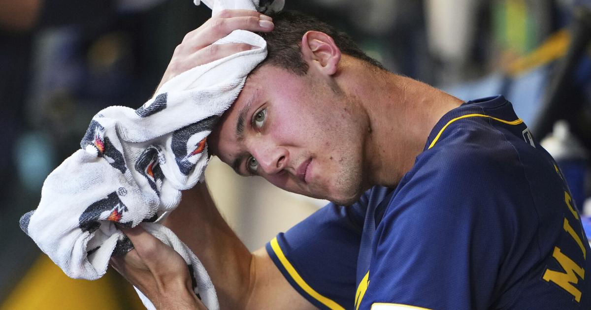 Misiorowski strong despite Brewers 0-1 loss | Sports