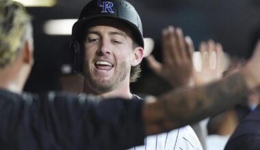 Ryan McMahon hits 3-run HR, Mickey Moniak adds solo shot as Rockies beat Cardinals 8-4 - Toronto Star