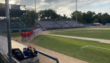 Legion baseball: Post 53 fends off Post 77 at regionals | Sports