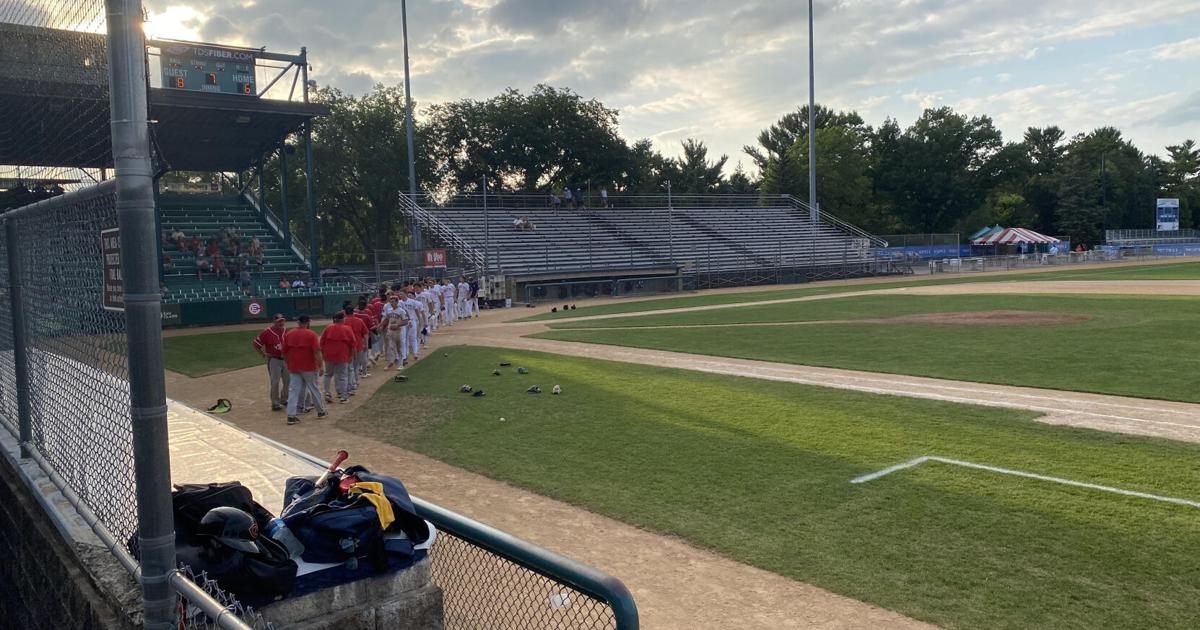 Legion baseball: Post 53 fends off Post 77 at regionals | Sports