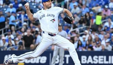 Max Scherzer blames himself for Blue Jays' 5-4 loss to rival Yankees | National Sports