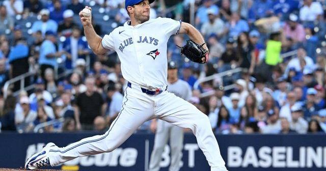 Max Scherzer blames himself for Blue Jays' 5-4 loss to rival Yankees | National Sports