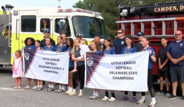 Camden-Wyoming advances to Little League Softball Regional Final | The Latest from WDEL News