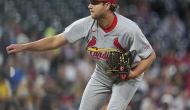 After grandmother’s death, Kyle Leahy delivers career night for Cardinals that’s close to home