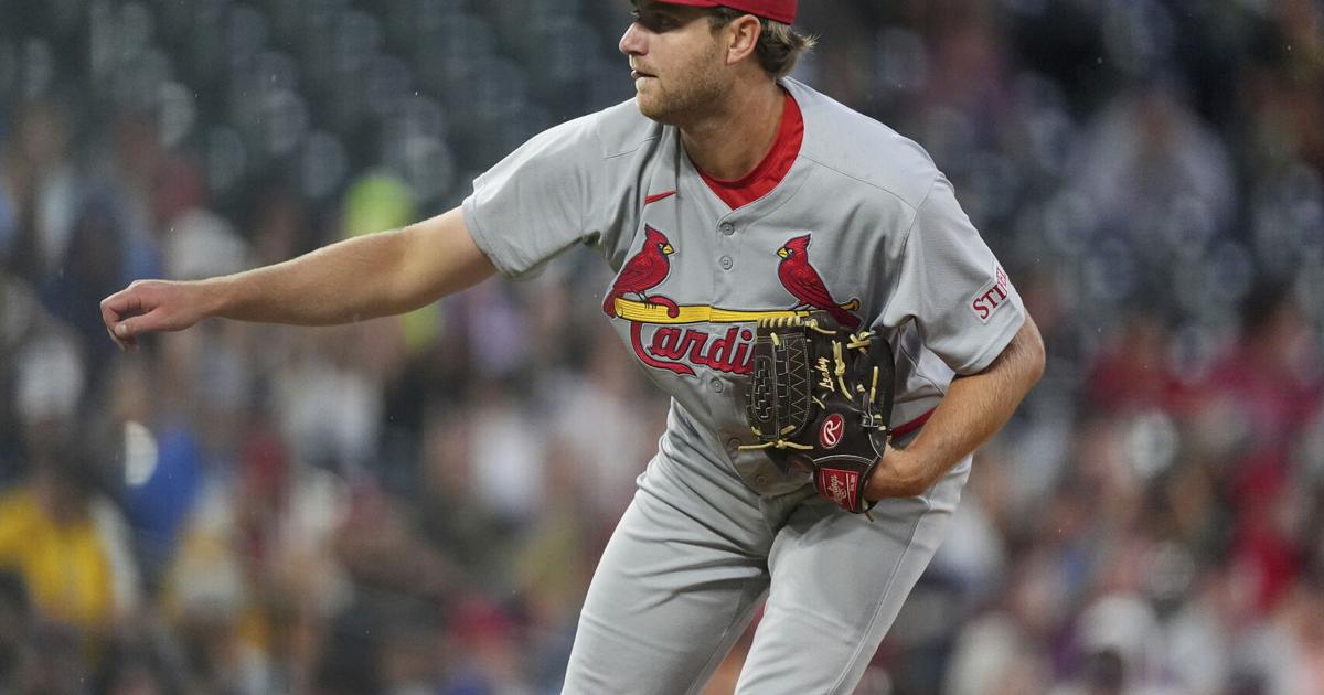 After grandmother’s death, Kyle Leahy delivers career night for Cardinals that’s close to home