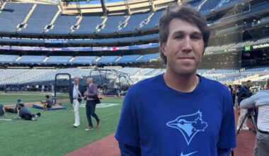 McGill grad Sam Greene plays important role on Blue Jays coaching staff | Mike Cohen ‹ Cohen Chatter