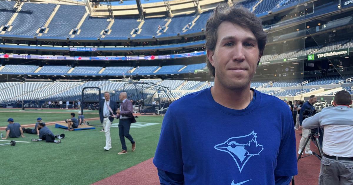 McGill grad Sam Greene plays important role on Blue Jays coaching staff | Mike Cohen ‹ Cohen Chatter