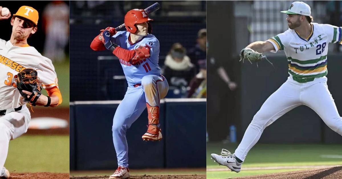 Baseball: 3 former local stars selected in MLB Draft | Sports