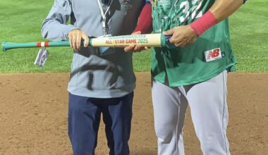 Altherr's all-star game MVP caps off decorated week for Railroaders |