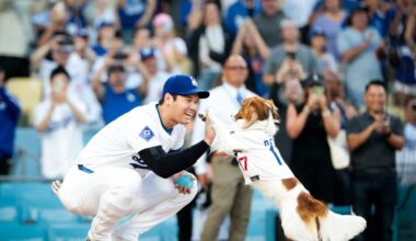 Shohei Ohtani becomes an author with a book starring his dog Decoy out next year | Entertainment
