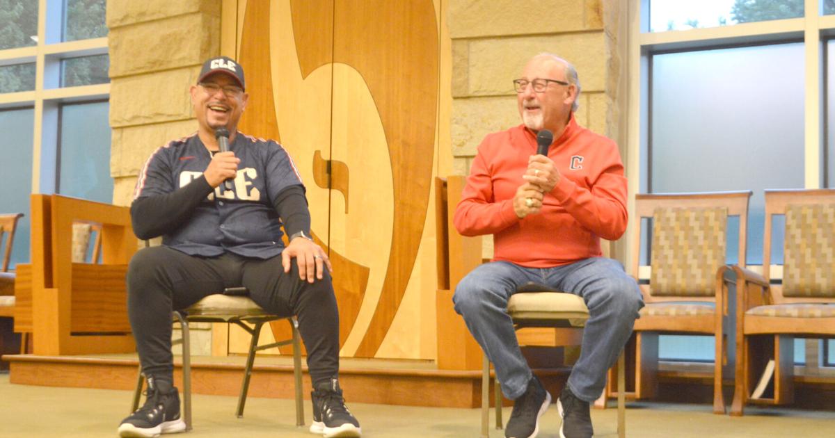 Baerga, DiBiasio talk baseball at Temple Emanu El Sports Night | Sports