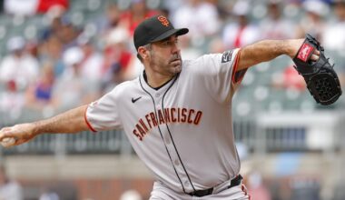 Verlander finally wins first game with SF Giants as Devers blasts two homers | Sports