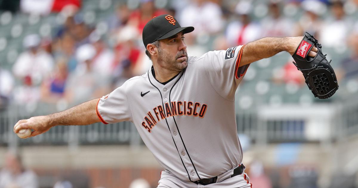 Verlander finally wins first game with SF Giants as Devers blasts two homers | Sports