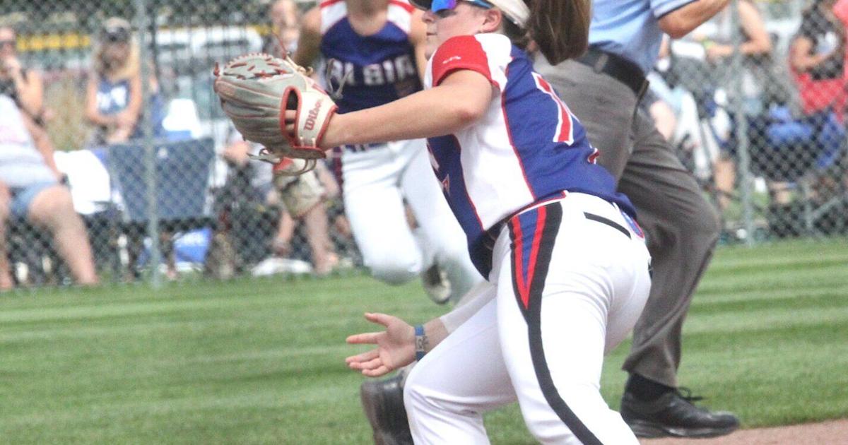 State softball: Lady Dees fall to Williamsburg in 3A semifinals | Sports