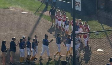 Camden-Wyoming slips in Little League Softball regional contest | Kent County