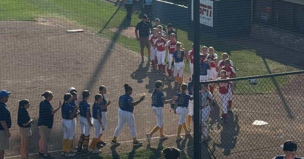 Camden-Wyoming slips in Little League Softball regional contest | Kent County